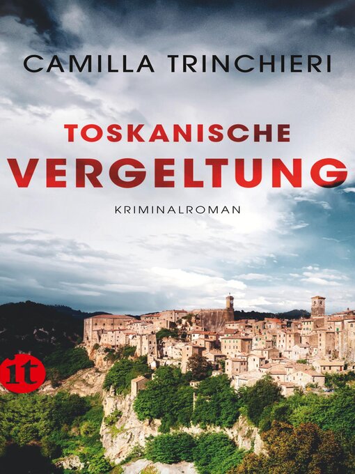 Title details for Toskanische Vergeltung by Camilla Trinchieri - Wait list